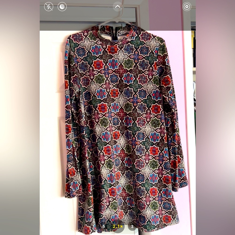 Zara Dress For Women.